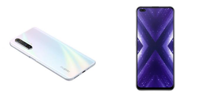 Realme X3 Süper Yakınlaştırma 