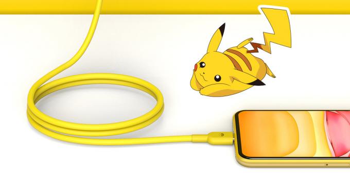 Xiaomi ve Anker, Pikachu ile akıllı telefon aksesuarları koleksiyonunu açıkladı