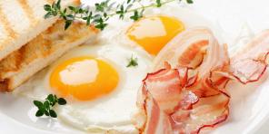 Klasikler deneye: yumurta pişirmek için 15 yolu