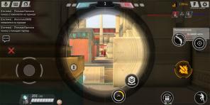 Savaş Shooter - Android ve iOS için İleri Takip iyi klon