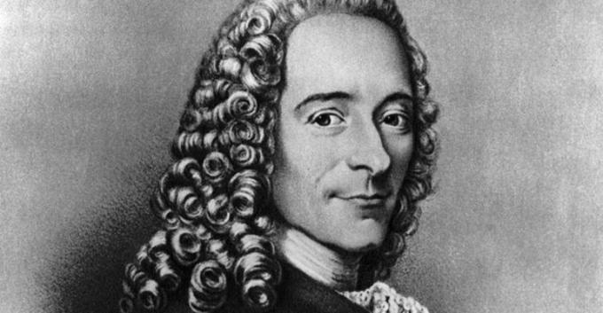 Voltaire, filozof-eğitimci 