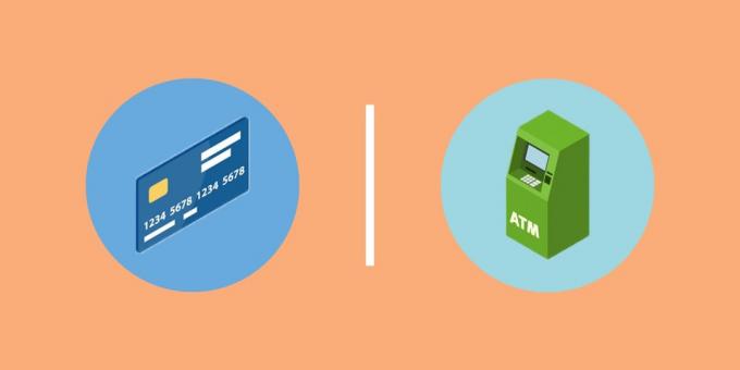 Finansal okuryazarlık Temelleri: nasıl yurtdışında bir banka kartı kullanmak
