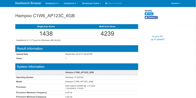 Chuwi SurBook: performanslı 3