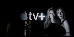 Apple, kendi video servisi TV + tanıtıldı