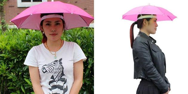 Şemsiye Şapka