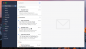 Mac için Spark - hoş kullanmak için o ücretsiz bir e-posta istemcisi