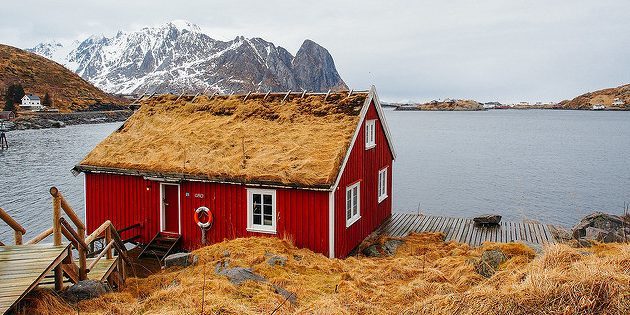 Lofoten Adaları, Norveç