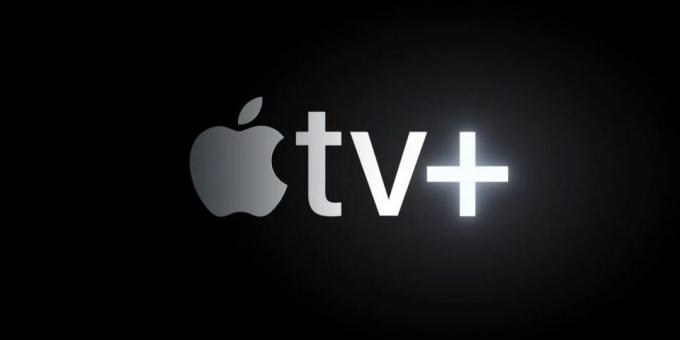 Strimingovy hizmet Apple TV + resmen Rusya'da başlatılan