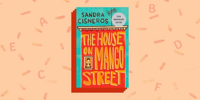 Sandra Cisneros «The House of On Mango Caddesi»: İngilizce Kitaplar