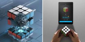 Almalı: Xiaomi'nin Akıllı Manyetik Rubik Küpü