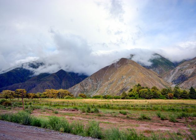 ziyareti Arjantin: Dağ 2