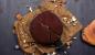 Fırınsız Dört Malzemeli Çikolatalı Cheesecake