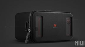 Sunan Xiaomi Mi VR - $ 7 ekranı kafa monte