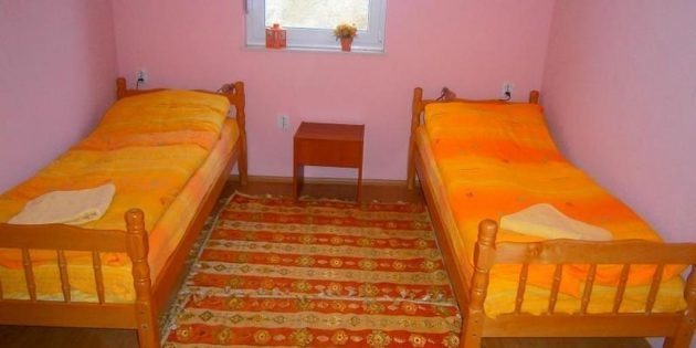 Hostel Majdas, Mostar, Bosna Hersek