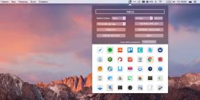 Tachbarom ile MacBook Pro gelince dokunarak birden fazla uygulama çalıştırmak