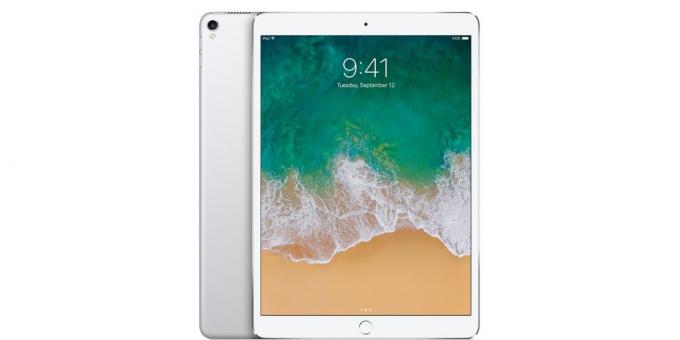 Çoğu tablet: iPad 10,5 Pro
