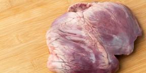 Sulu olması için domuz kalbi nasıl ve ne kadar pişirilir