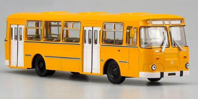 otobüs modeli