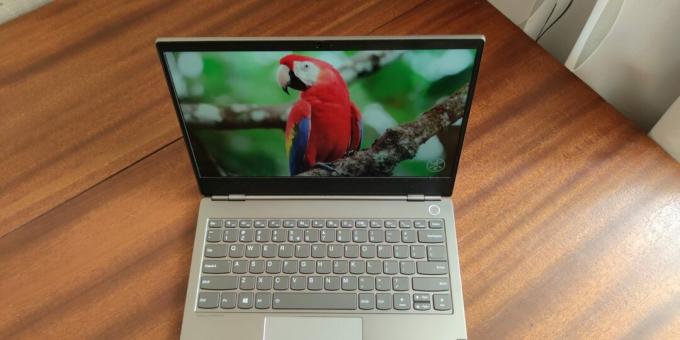 Lenovo ThinkBook 13s ekranı