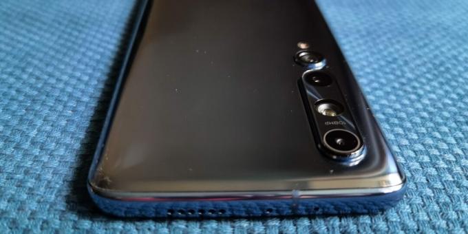 Xiaomi Mi 10: kameralar