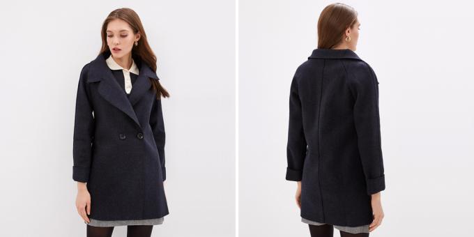 Goldrai Coat