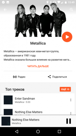 Google Ekibi: Müzik