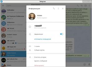 Kanallara bağlantı ve t.me kilit sonra Telegram profilleri nasıl