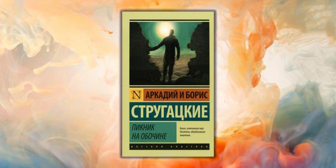 gençler için kitaplar. "Uzayda Piknik", Boris ve Arkadiy Strugatskiy