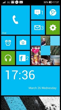 Biz Android Windows Phone akıllı telefondan yapmak