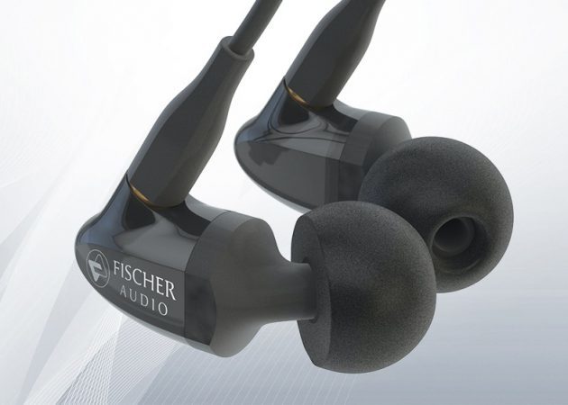 Kulaklık Fischer DBA-02 MKIII