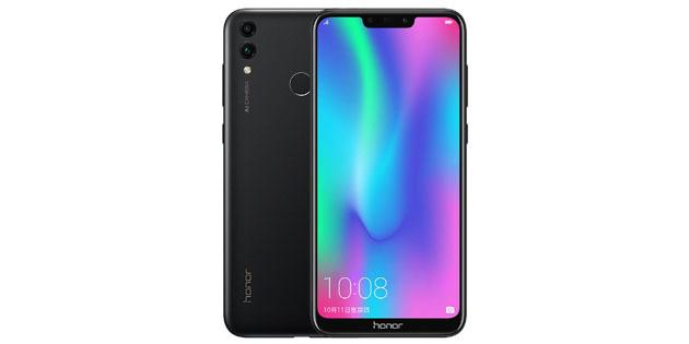 Huawei Honor 8C akıllı telefon