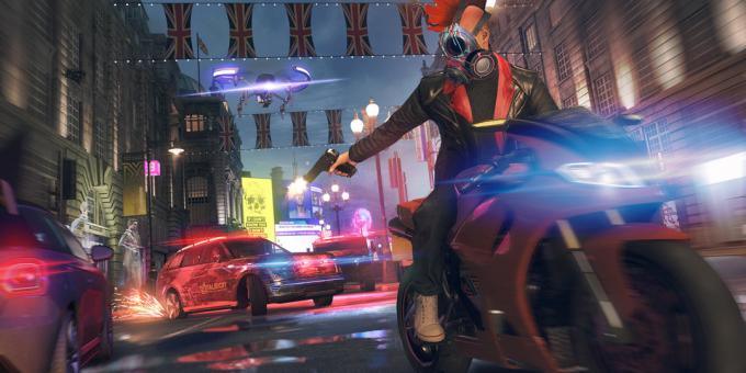 2020'nin En İyi Oyunları: Watch Dogs: Legion