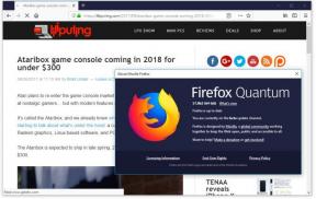 Mozilla yüksek hızlı tarayıcısı Firefox Kuantum beta sürümünü yayımladı