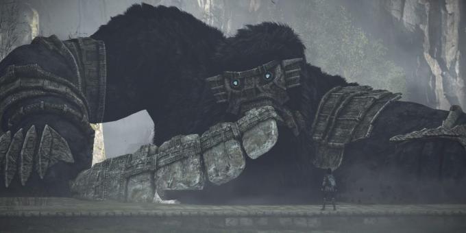 2018 En iyi oyunlar: Shadow of the Colossus