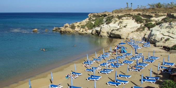 Kıbrıs Mayıs tatilinde Turlar