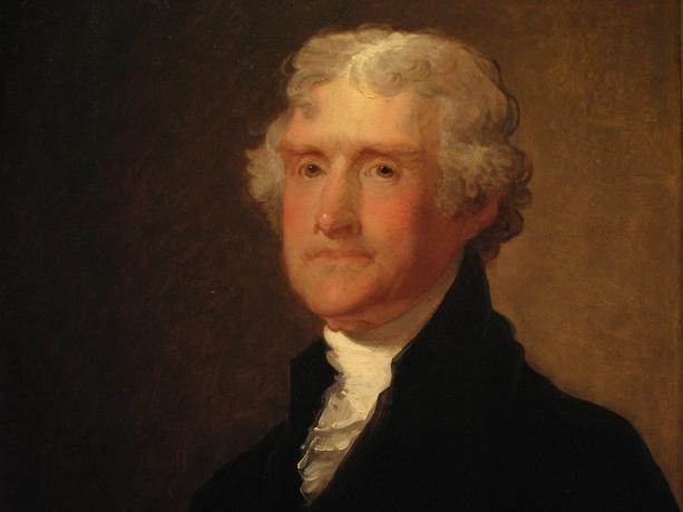 Thomas Jefferson,