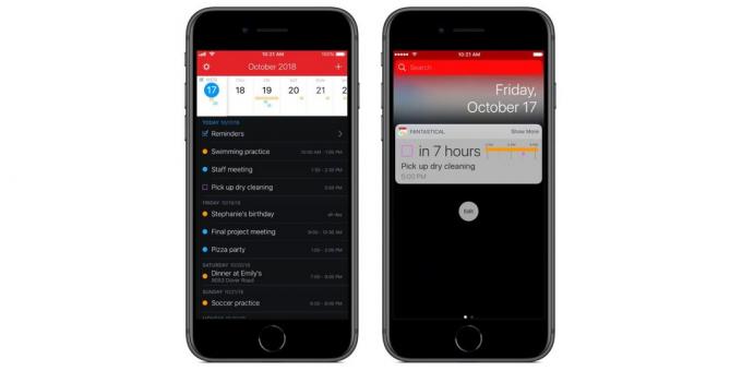 iOS 12'de hızlı Siri komutları Etkin uygulamalar: Fantastik