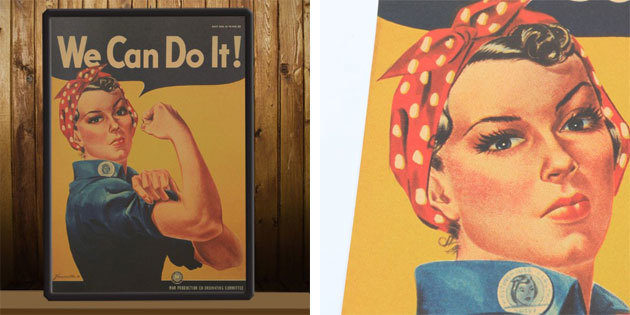 Poster «Biz Do it CAN!»