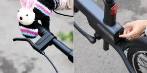 Xiaomi yeni elektrikli bisiklet Qicycle başlattı