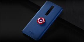 OPPO Avengers Marvel adanmış çerçevesiz akıllı telefon yayınladı