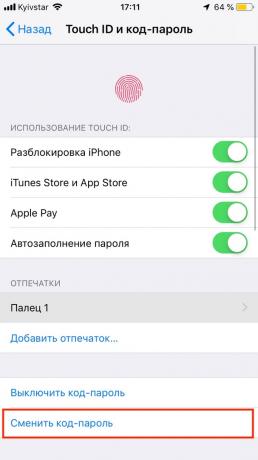 iOS 12'de Veri koruma sistemi: Güvenilir PIN oluşturma