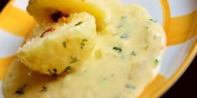 9 tarifi eritilmiş peynir ile basit ve doyurucu yemekleri