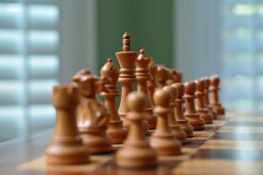 Bir yetişkin olarak satranç oynamayı öğrenmek