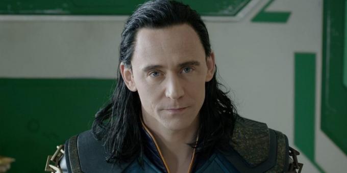 TV dizisi Tom Hiddleston yıldız "Loki"