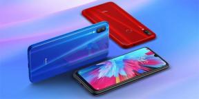 Xiaomi daha güçlü işlemciye ve 48 megapiksel kamera ile redmi Not 7 Pro-sürümünü tanıttı