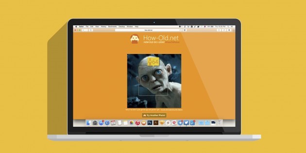 How-Old.net - fotoğraflarınızın yaşını belirleyen yeni şirket, Microsoft,