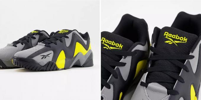 Reebok Kamikaze II Spor Ayakkabıları 