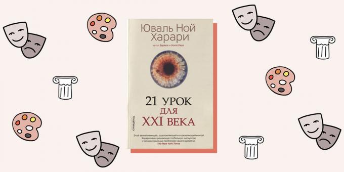 "XXI yüzyıl için 21 ders" Yuval Nuh Harari