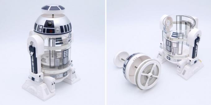 R2-D2 cezve