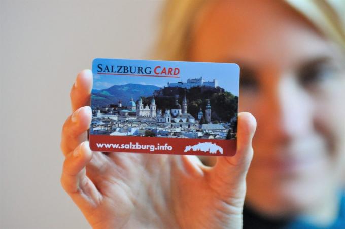 İl Kartı: Salzburg 